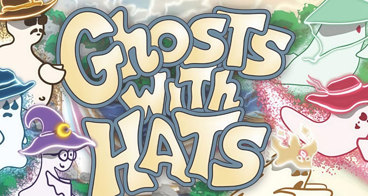 Game Teste | Ghosts With Hats (Demo)