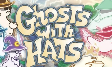 Entrevista | Fantasia e Caos: A Jornada de “Ghosts With Hats”
