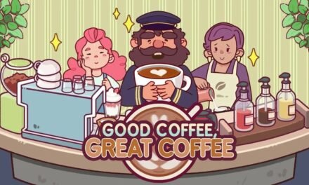 Good Coffee, Great Coffee | Um jogo ideal para amantes de café