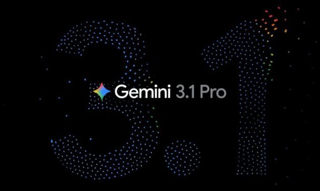 Google lança Gemini 3.1 Pro com foco em tarefas complexas