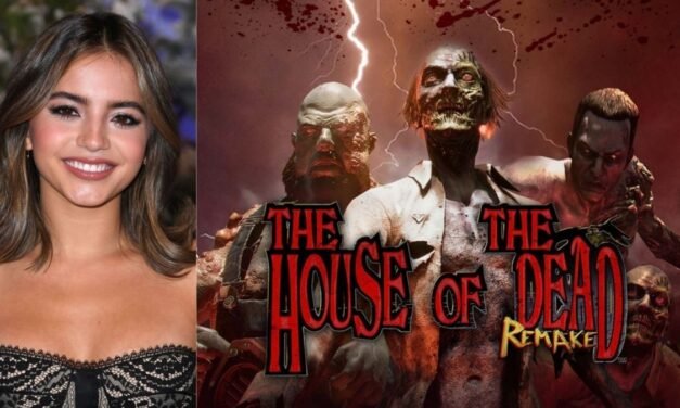 Isabela Merced estrelará adaptação de “The House of the Dead”