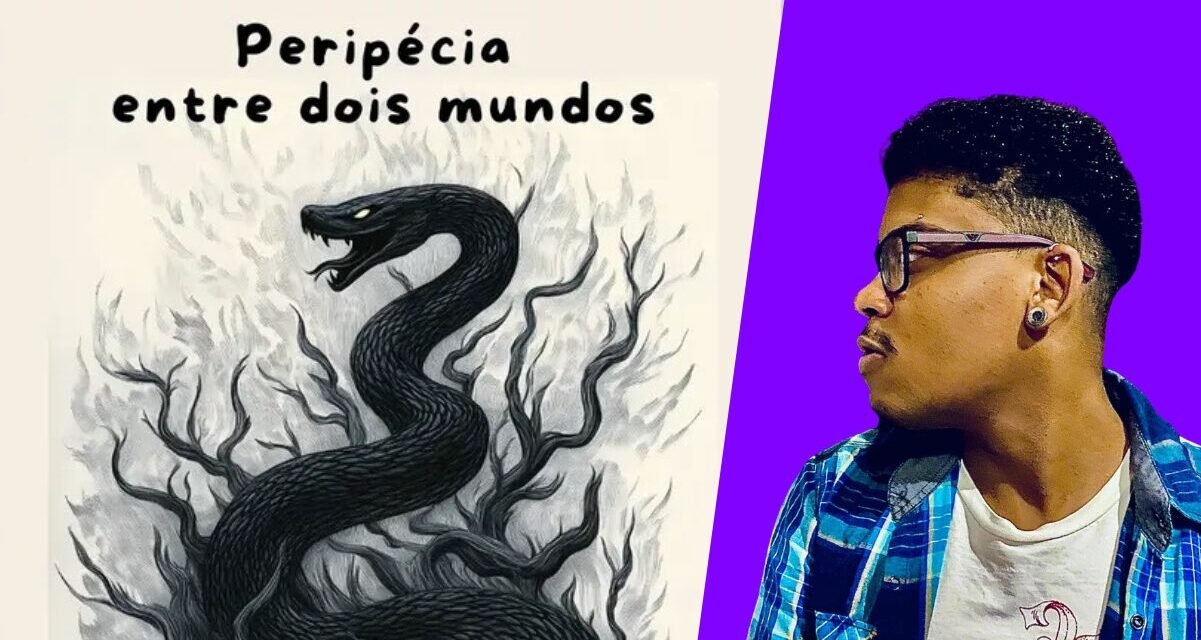Conheça “Peripécias entre Dois Mundos” de  JPL Carmo