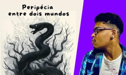 Conheça “Peripécias entre Dois Mundos” de  JPL Carmo