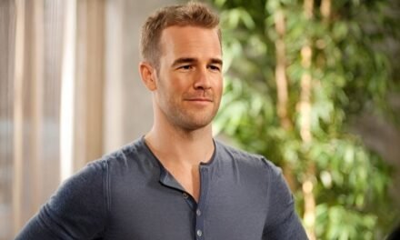 James Van Der Beek | Ator de “Dawson’s Creek” morre aos 48 anos
