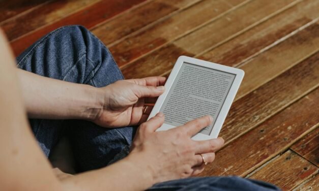 Kindle Week traz promoções para e-books e leitores digitais