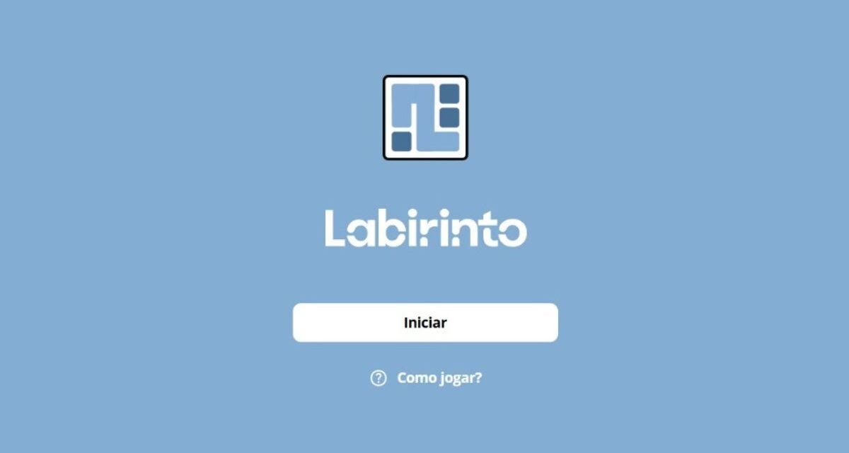 “Labirinto” é o novo jogo diário de raciocínio do g1