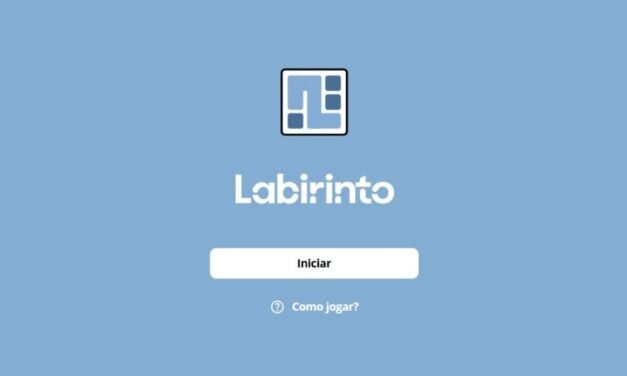 “Labirinto” é o novo jogo diário de raciocínio do g1
