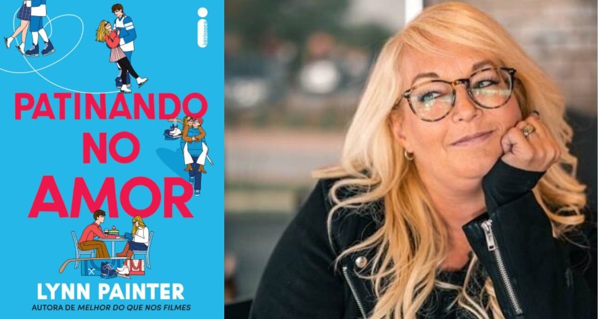Patinando no Amor | Best-seller ganhará adaptação para o cinema