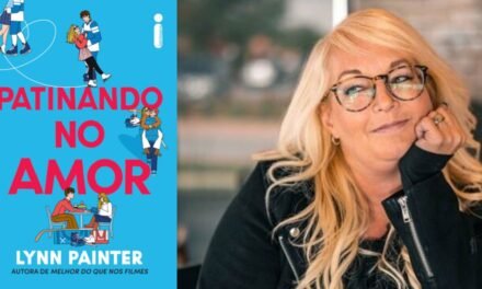 Patinando no Amor | Best-seller ganhará adaptação para o cinema