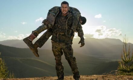 Máquina de Guerra | Novo filme da Netflix aposta em ação intensa e ameaça sobrenatural