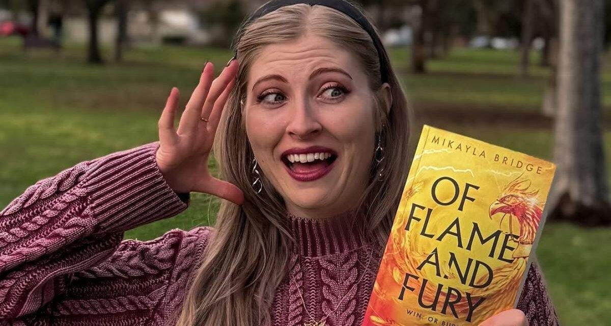 “De Chamas e Fúria” é o novo romance da Alta Books