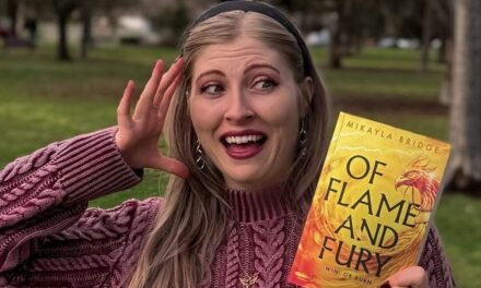 “De Chamas e Fúria” é o novo romance da Alta Books
