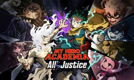 Game Teste | My Hero Academia: All’s Justice