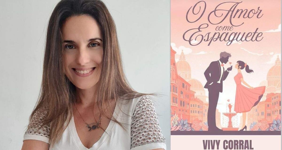 Resenha | O Amor Come Espaguete, de Vivy Corral
