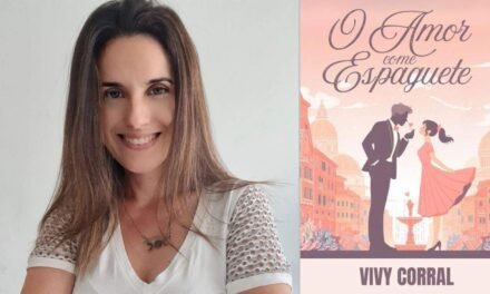 Resenha | O Amor Come Espaguete, de Vivy Corral
