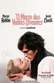 O Morro dos Ventos Uivantes poster
