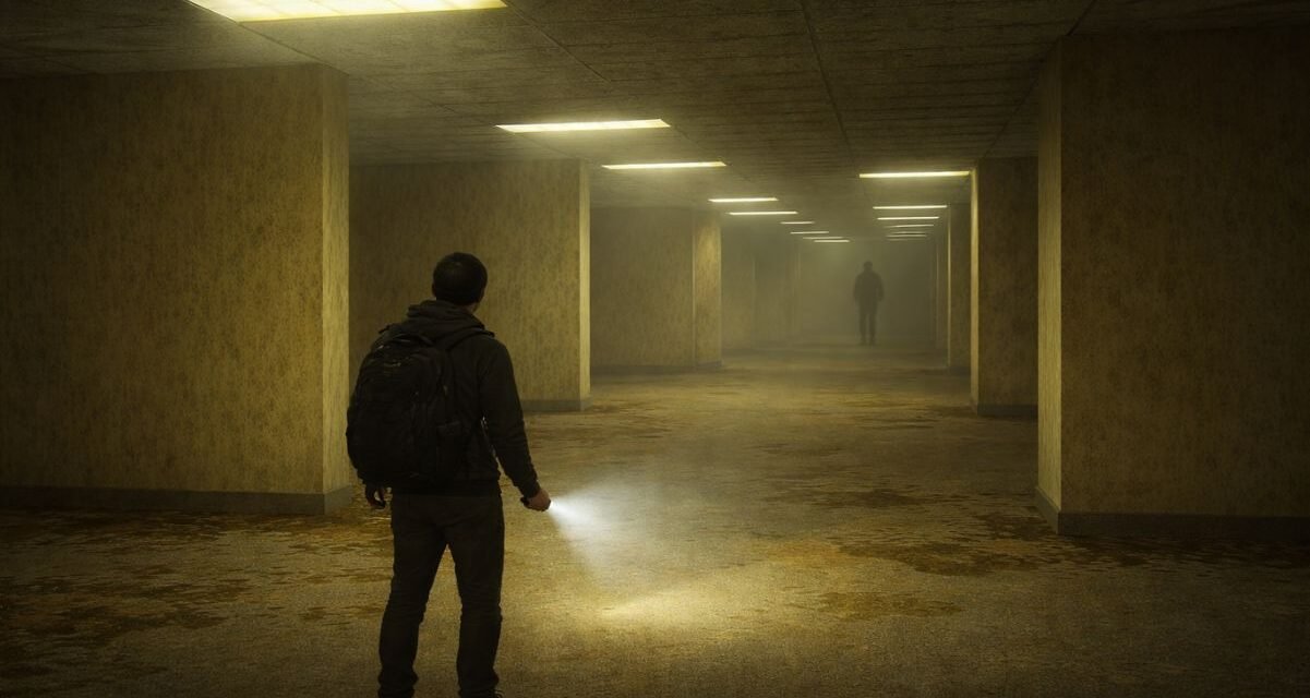 Backrooms | O labirinto infinito que transformou o terror da internet em fenômeno cultural