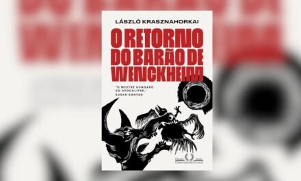 Obra de László Krasznahorkai, vencedor do Nobel, chega ao Brasil