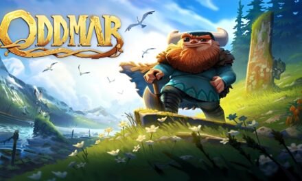 Oddmar leva a mitologia nórdica para o mobile