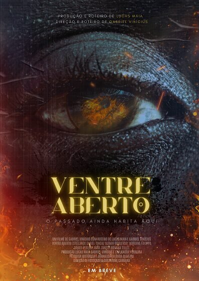 POSTER VENTRE ABERTO