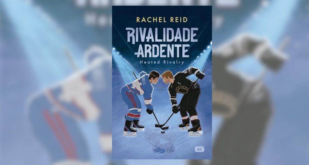 Rivalidade Ardente: a obra que transformou o romance esportivo