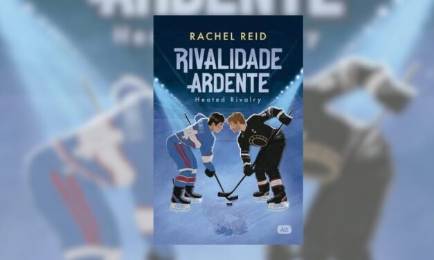 Rivalidade Ardente: a obra que transformou o romance esportivo