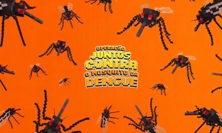 Combate à dengue ganha forma de jogo no Minecraft