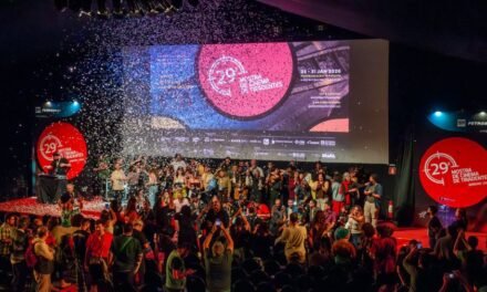 Anistia 79 consagra memória política no principal prêmio do festival