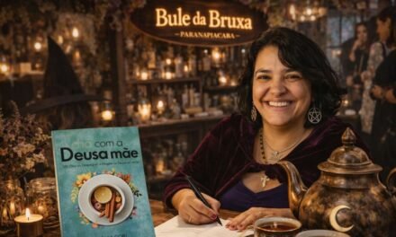 Entre rituais e acolhimento, Tânia Gori lança novo livro