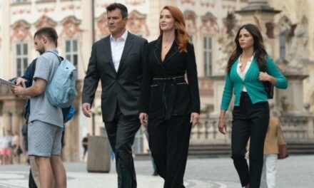 Oitava temporada de “The Rookie” chega ao Universal+ com homenagem a James Bond
