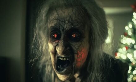 Unholy Night | Avó retorna dos mortos e transforma Natal em pesadelo sangrento