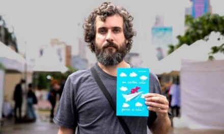 Resenha | Os ratos vão para o céu?, de Vitor Miranda