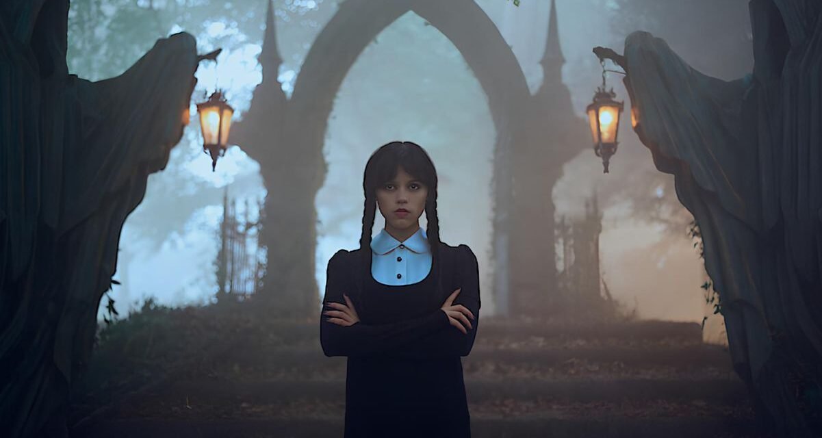 “Wandinha” | Netflix confirma nomes de destaque para a 3ª temporada