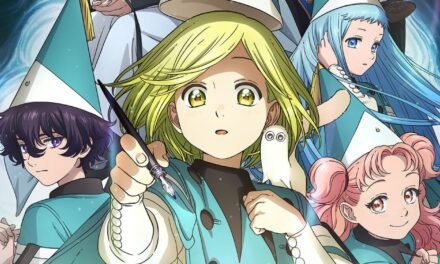 Witch Hat Atelier | Adaptação do mangá de Kamome Shirahama chega na Crunchyroll em abril