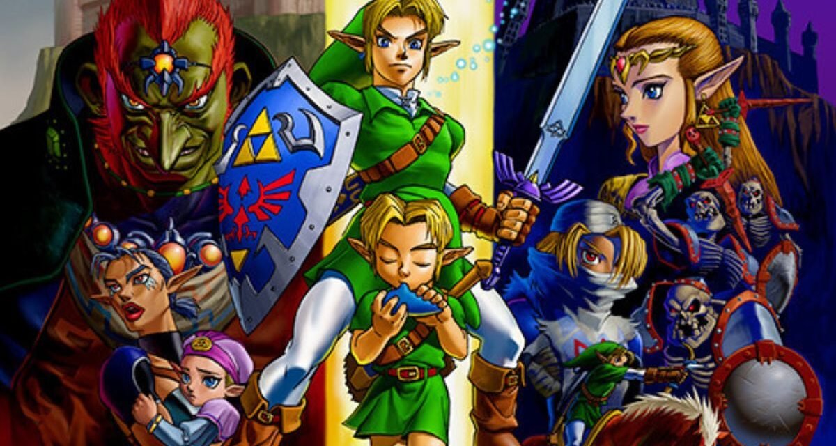 Zelda Day | O legado dos jogos e livros de Zelda