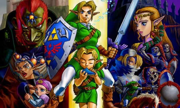 Zelda Day | O legado dos jogos e livros de Zelda