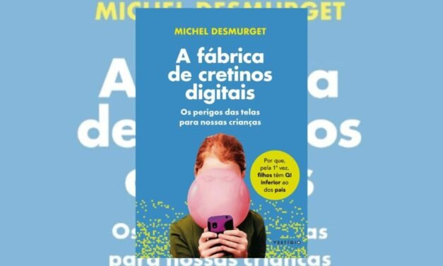 Michel Desmurget analisa cenário atual do uso de telas