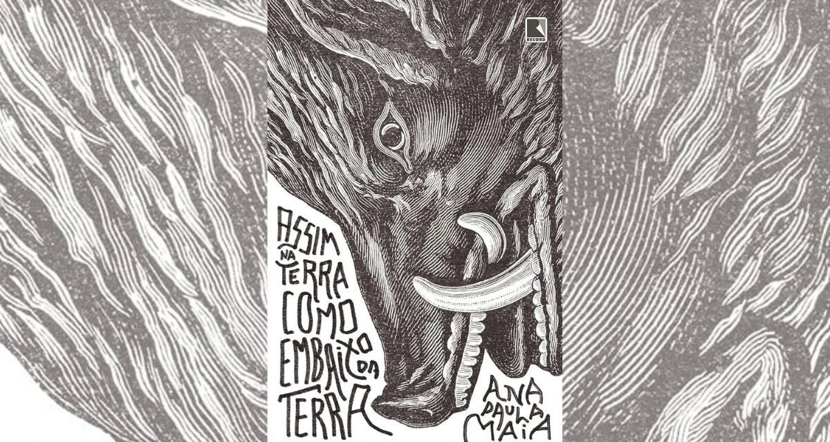 Conheça obra de Ana Paula Maia que concorre ao Booker Prize