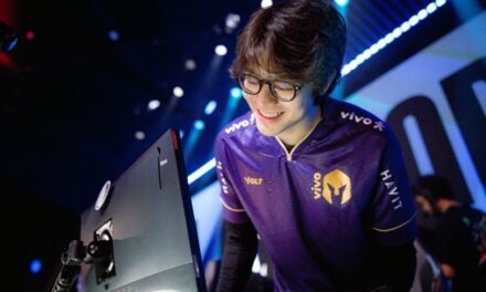 Copa CBLOL | Vivo Keyd Stars amassa a paiN Gaming e avança para os Playoffs