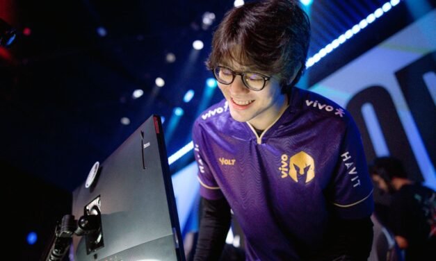Copa CBLOL | Vivo Keyd Stars amassa a paiN Gaming e avança para os Playoffs