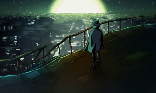 Game Teste | Crow’s Requiem