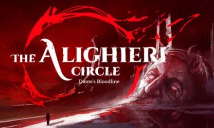 Game Teste | The Alighieri Circle: Dante’s Bloodline (Demo)