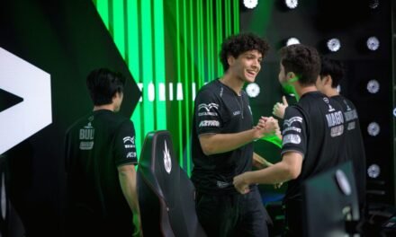 Copa CBLOL | FURIA e LOUD garantem a vitória nos Playoffs