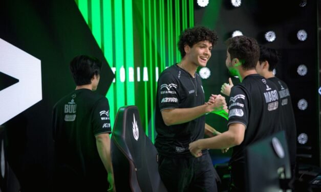 Copa CBLOL | FURIA e LOUD garantem a vitória nos Playoffs