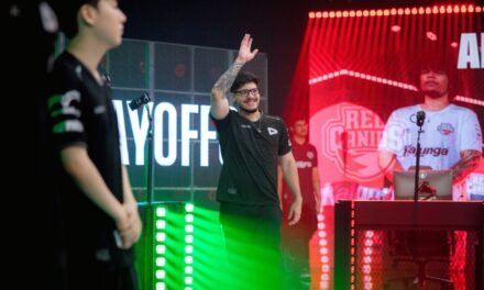 Copa CBLOL | LOUD vence a RED Canids e garante vaga na Grande Final