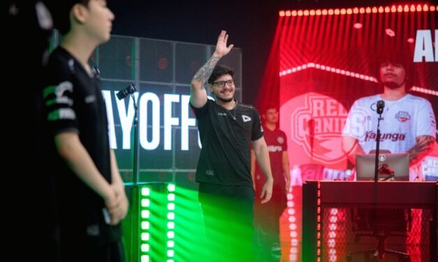 Copa CBLOL | LOUD vence a RED Canids e garante vaga na Grande Final