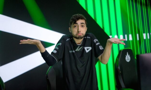 LOUD substitui Mago por Envy antes da final da Chave Superior da Copa CBLOL