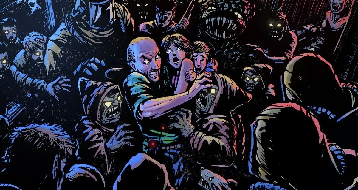 My Night Job | Terror arcade brasileiro está de graça na Epic Games