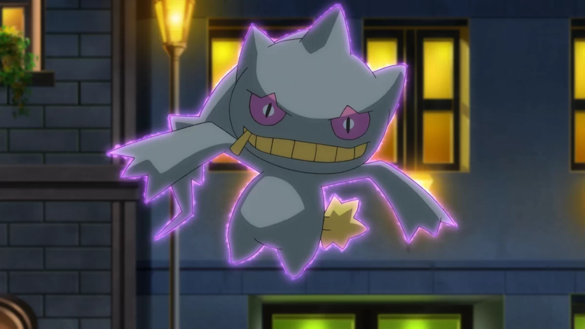 pokemon Banette