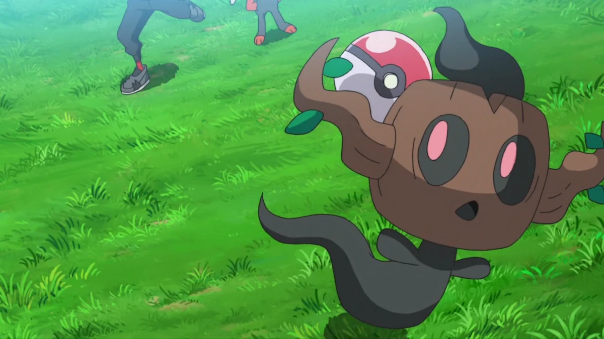 pokemon Phantump